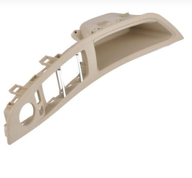 Maner Usa Portiera Dedicat BMW Seria 5 F10 F11, Stanga, Oyster [2]