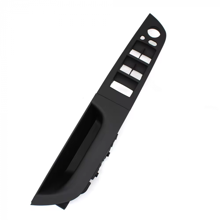 Maner Ornament Butoane Gemuri Oglinzi Sofer BMW Seria 3 M3 E93, Stanga, Negru [1]