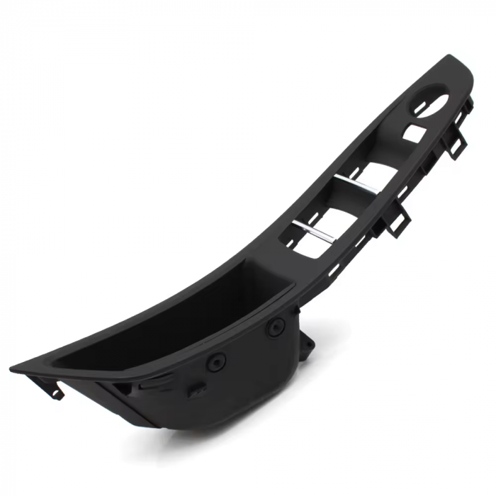 Maner Usa Portiera Dedicat BMW Seria 5 F10 F11, Stanga, Negru [1]