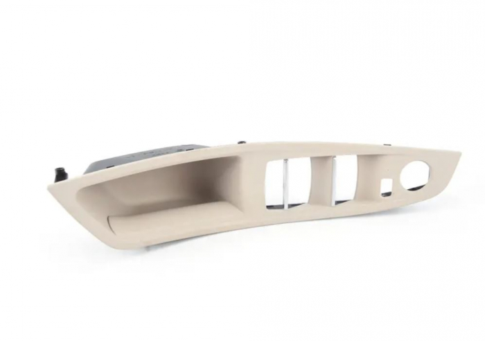 Maner Usa Portiera Dedicat BMW Seria 5 F10 F11, Stanga, Oyster [4]