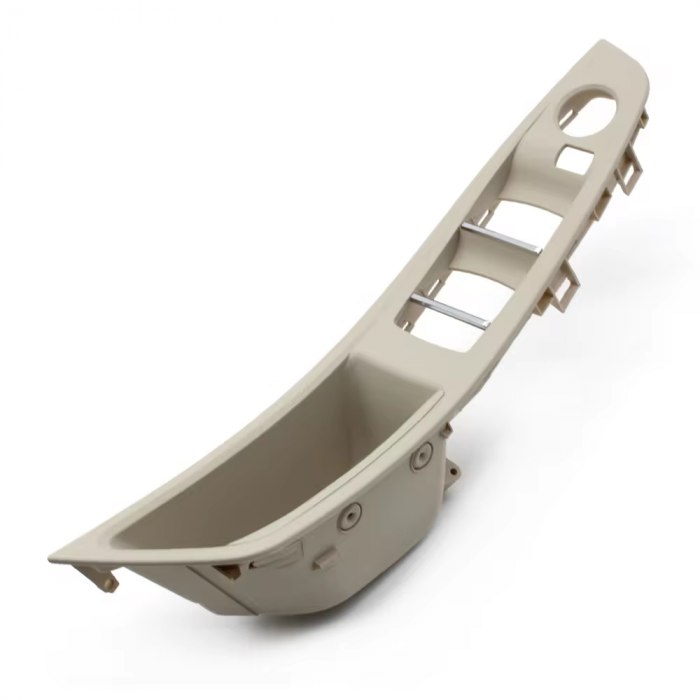 Maner Usa Portiera Dedicat BMW Seria 5 F10 F11, Stanga, Oyster [1]