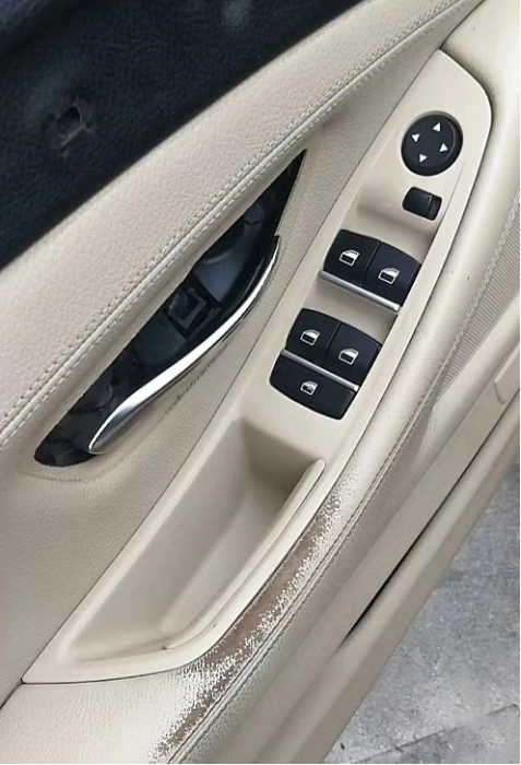 Maner Usa Portiera Dedicat BMW Seria 5 F10 F11, Stanga, Oyster [5]