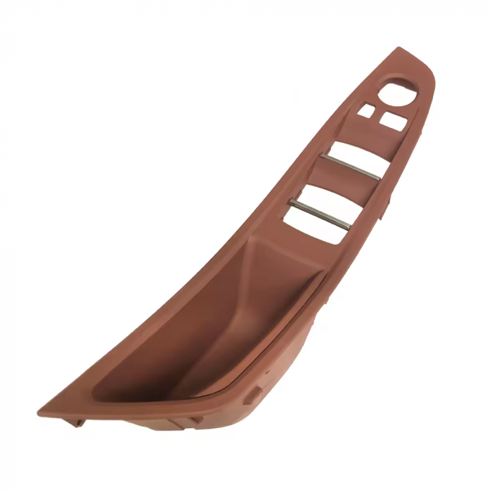 Maner Usa Portiera Dedicat BMW Seria 5 F10 F11, Stanga, Maro [1]