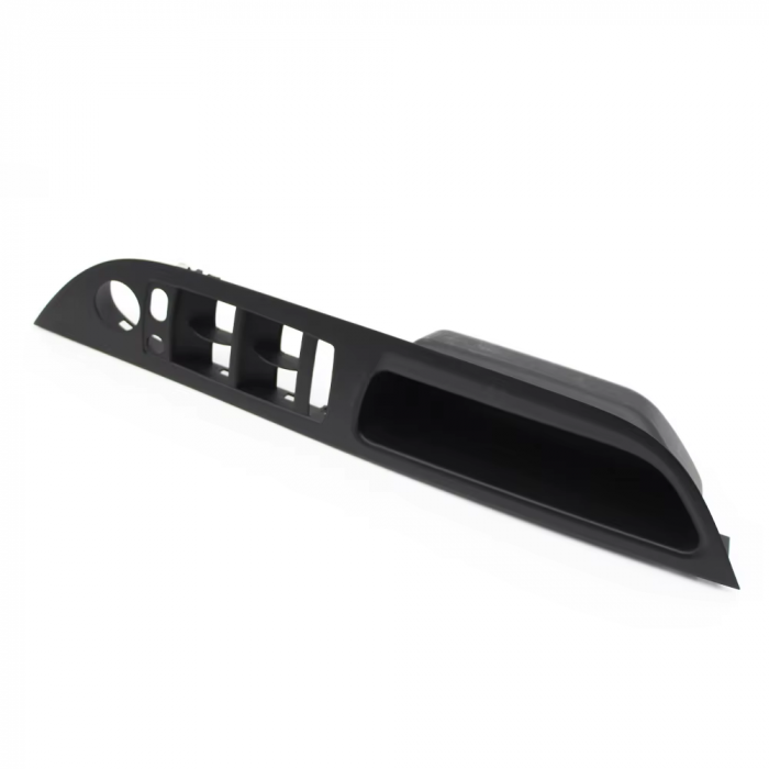 Maner Usa Dedicat BMW Seria 5 E60 E61, Stanga, Negru [2]