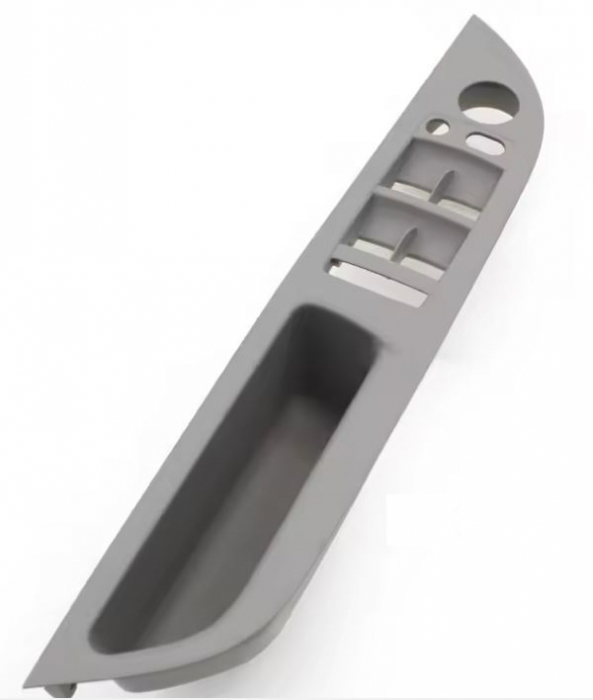 Maner Usa Dedicat BMW Seria 5 E60 E61, Stanga, Gri [1]