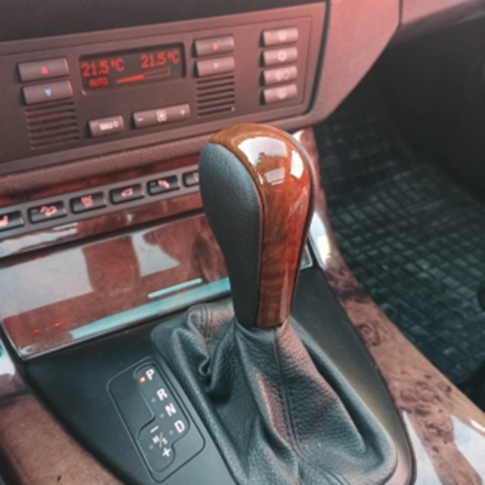 Maneta Schimbator Selector Cutie Automata Dedicat BMW E46 E39 E60 E38 E83 E36 E53, 85mm, Mahon [5]