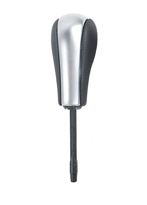 Maneta Schimbator Selector Cutie Automata Dedicat BMW E46 E39 E60 E38 E83 E36 E53, 85mm, Argintiu [1]