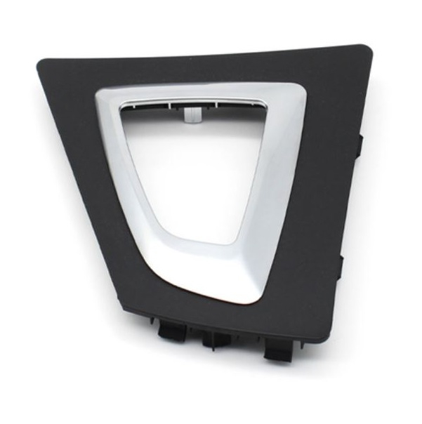 Trim Ornament Masca Schimbator Selector Viteze Dedicat BMW 3GT 4 F30 F31 F34 F35 F32 F33 F36, Negru [1]