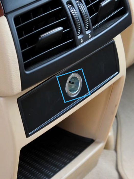 Mufa Bricheta Scrumiera Dedicat BMW, Universal [4]