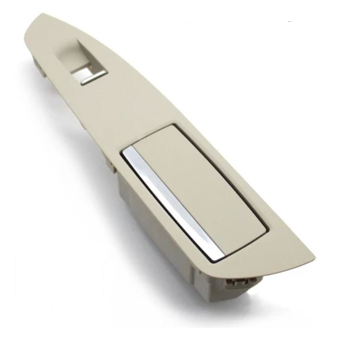 Trim Ornament Maner Usa Scrumiera Spate Dedicat BMW Seria 7 F01 F02, Facelift, Dreapta, Oyster [1]