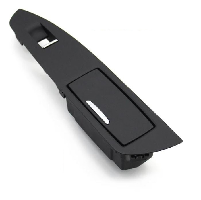 Trim Ornament Maner Usa Scrumiera Spate Dedicat BMW Seria 7 F01 F02, NonFacelift, Dreapta, Negru [1]