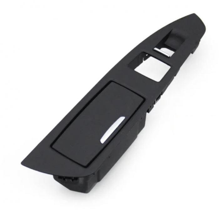Trim Ornament Maner Usa Scrumiera Spate Dedicat Seria 7 F01 F02, NonFacelift, Stanga, Negru [1]