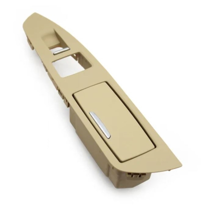 Trim Ornament Maner Usa Scrumiera Spate Dedicat Seria 7 F01 F02, NonFacelift, Dreapta, Bej [1]
