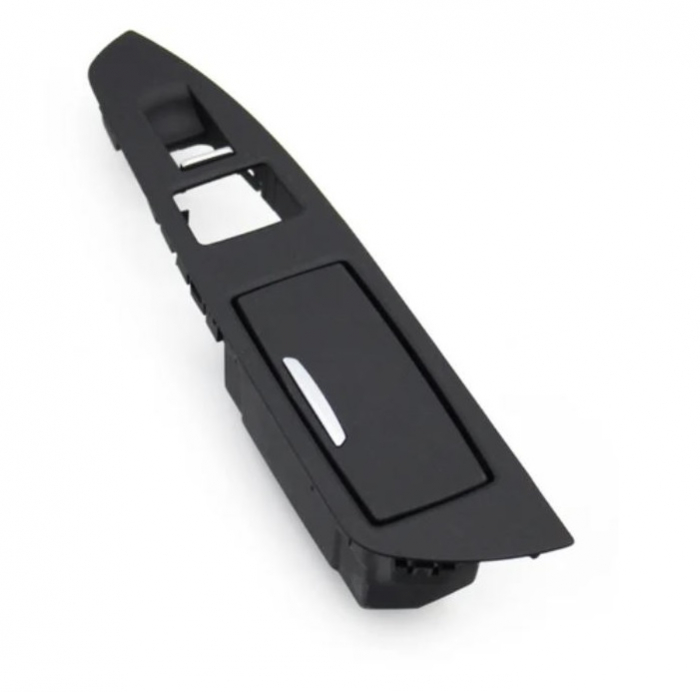 Trim Ornament Maner Usa Scrumiera Spate Dedicat Seria 7 F01 F02, NonFacelift, Dreapta, Negru [1]