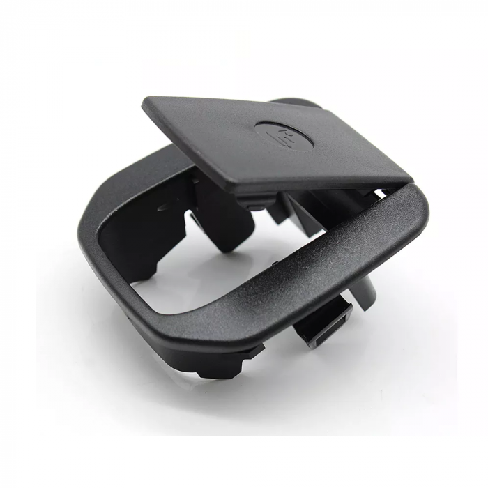 Trim Ornament Capac Masca Bancheta Suport ISOFIX Dedicat BMW F20 F21 F22 F23 F87 F30 F31 F35, Negru [2]