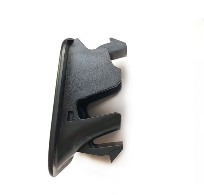 Trim Ornament Capac Masca Bancheta Suport ISOFIX Dedicat BMW F45 F46 X1 F48 F49 X2 F39, Negru [4]