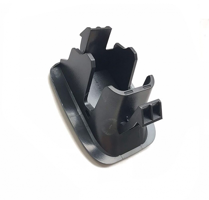Trim Ornament Capac Masca Bancheta Suport ISOFIX Dedicat BMW F45 F46 X1 F48 F49 X2 F39, Negru [3]