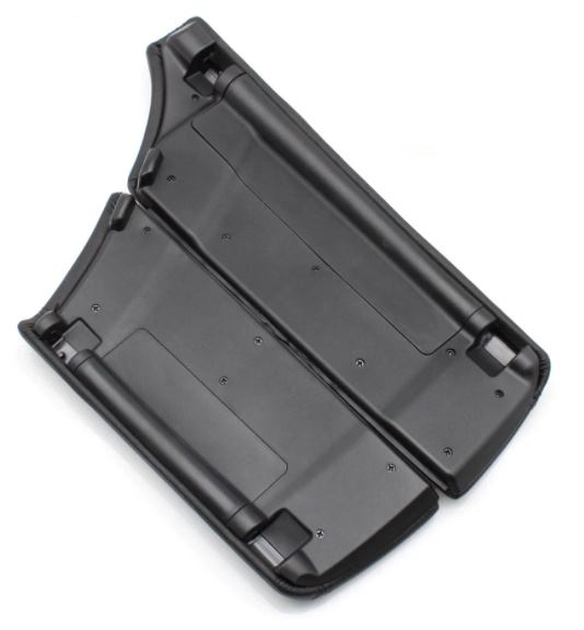 Set 3 Piese Cotiera Consola Centrala Dedicat BMW Seria 5 F10 F11, Negru [3]