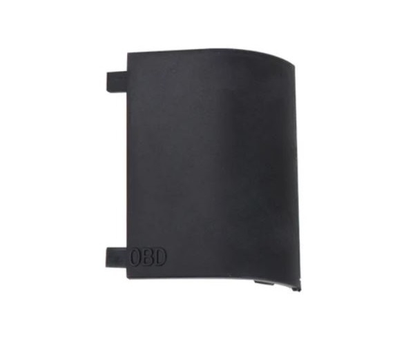 Trim Ornament Capac Masca Mufa OBD Dedicat BMW Seria 7 E65 E66, Negru [1]