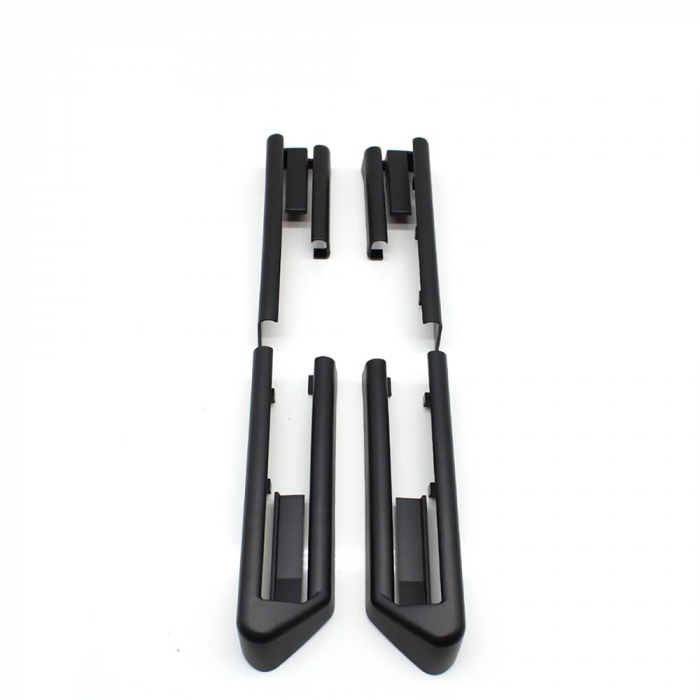 Set 4 Piese Ornament Masca Sina Scaun Fata Dedicat BMW X5 X6 E70 E71 [1]