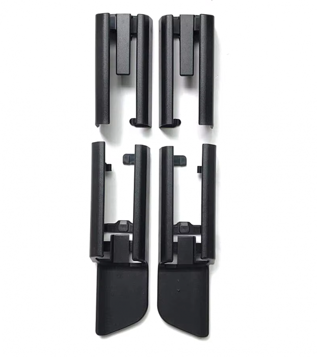 Ornament Masca Sina Scaun Fata Dedicat BMW G30 G31 G38, Negru [1]