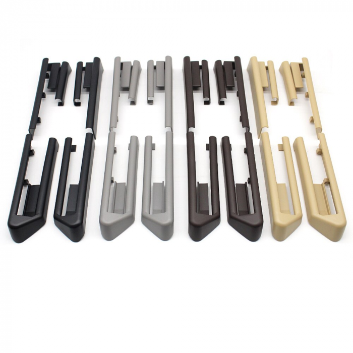 Set 4 Piese Ornament Masca Sina Scaun Fata Dedicat BMW X5 X6 E70 E71 [2]