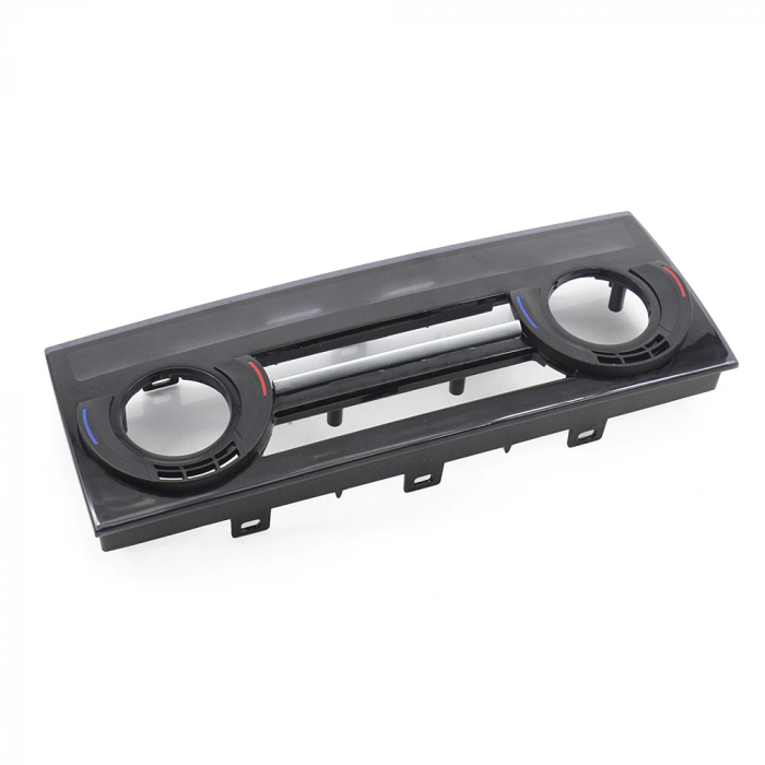 Trim Ornament Masca Consola Clima Cotiera Spate Dedicat BMW F01 F02 F06 F07 F10 F11 F15 F16, NonFacelift [2]