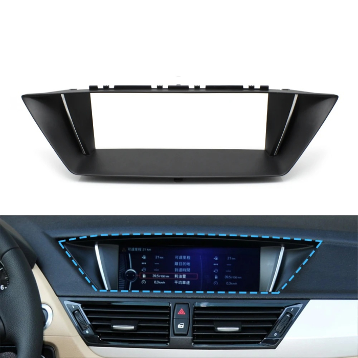 Ornament Navigatie BMW X1 E84, Model B [2]