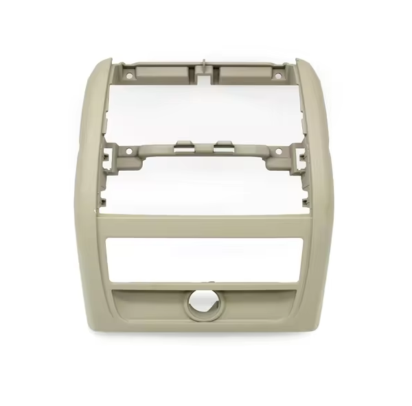 Trim Ornament Rama Grila Ventilatie Dedicat BMW Seria 5 F10 F11, NonFacelift, Climatronic, Oyster [1]
