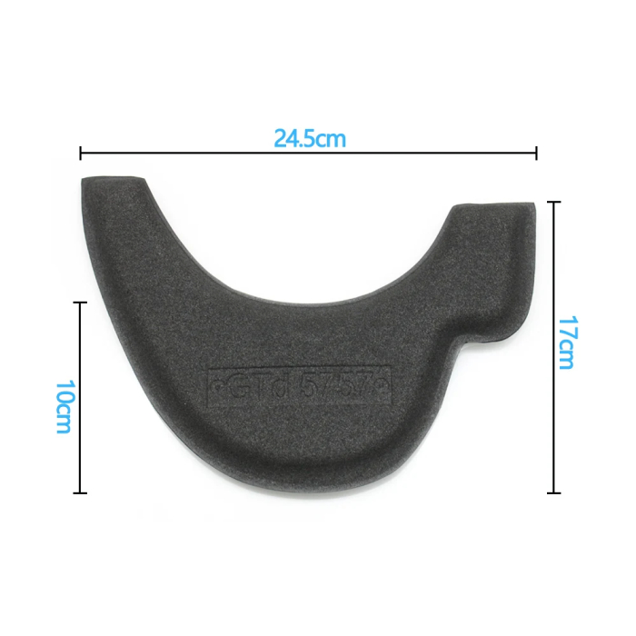 Ornament Spuma Baza Volan Dedicat BMW X1 E84 [5]