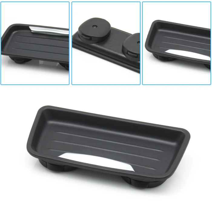 Ornament Tava Suport Pahare Consola Centrala Dedicat BMW F30 F31 F34 F35 F32 F33 F36 M3 M4 [5]