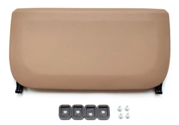 Ornament Panou Buzunar Scaun Dedicat F01 F02 F07 F10 F11, Model Full Confort, Maro [1]