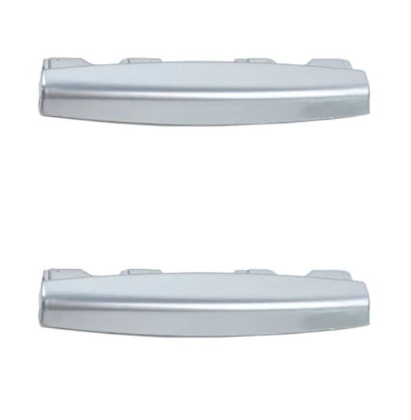 Set 2 Piese Ornamente Pini Grila Ventilatie Aer BMW X5 X6 X5M X6M F15 F16 F85 F86 [1]