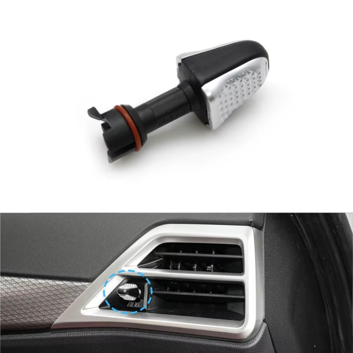 Pin Grila Ventilatie Aer Dedicat BMW G42 G20 G21 G28N G22 G23 G26 G80 G81, Dreapta [2]