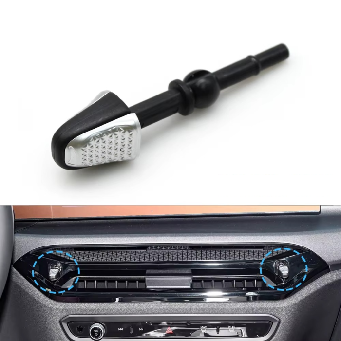 Pin Grila Ventilatie Aer Dedicat BMW G42 G20 G21 G28N G22 G23 G26 G80 G81, Central [2]