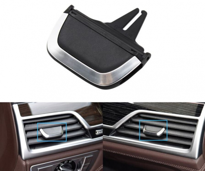 Pin Grila Ventilatie Aer Dedicat BMW Seria 7 G11 G12, Fata Stanga sau Dreapta [2]