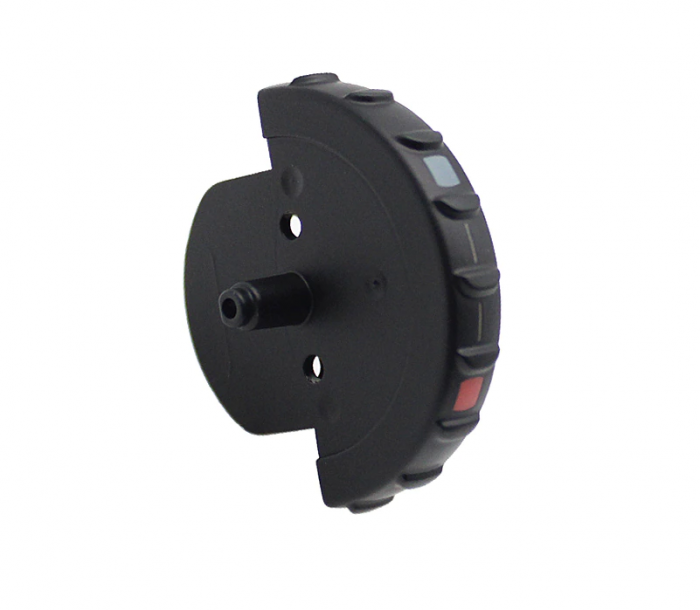 Rotita Buton Volum Aer Grila Ventilatie Dedicat BMW F10 F11, Central Central [1]