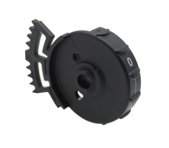 Rotita Buton Volum Aer Grila Ventilatie Dedicat BMW F10 F11, Stanga Spate [1]