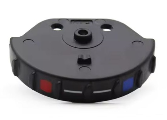 Rotita Buton Volum Aer Grila Ventilatie Dedicat BMW F10 F11, Grila spate [1]