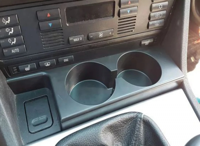 Suport Pahare Consola Centrala Dedicat BMW Seria 5 E39 [7]