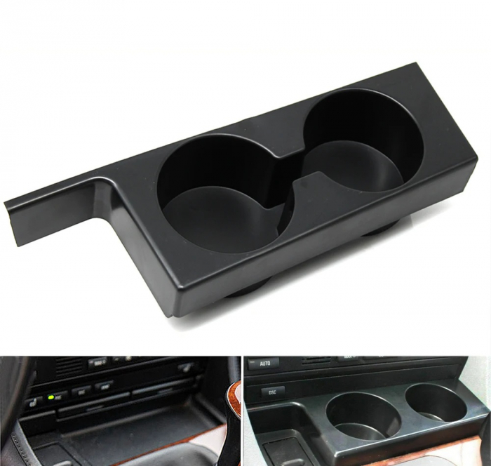 Suport Pahare Consola Centrala Dedicat BMW Seria 5 E39 [6]