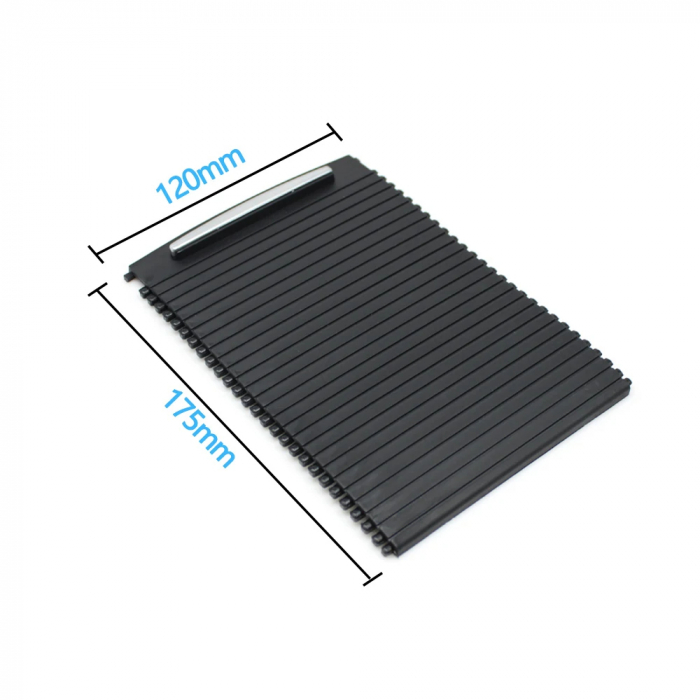 Rulou Ornament Suport Pahare Bancheta Dedicat BMW E92 E93, Negru [2]