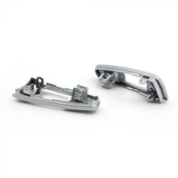 Trim Ornament Buton RES Volan M Dedicat BMW  F10 F11 F30 F31 F34 F01 F02 F07 F06 F12 F25 F26 F15 F16 M2 M3 M4 M5 X5M X6M, Stanga [3]