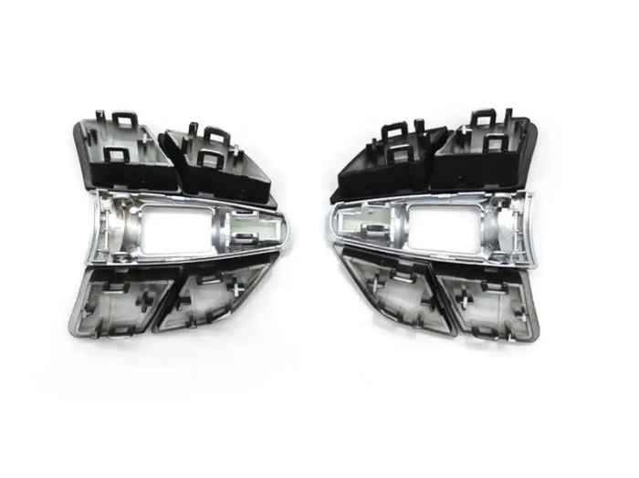 Set 10 Butoane Volan M Dedicat BMW  F10 F11 F30 F31 F34 F01 F02 F07 F06 F12 F25 F26 F15 F16 M2 M3 M4 M5 X5M X6M, Model M [3]