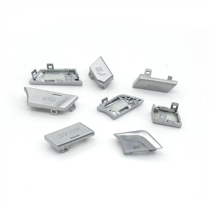 Set 12 Butoane Panou Clima Dedicat BMW G30 G31 G32 G11 G12, Model C [3]