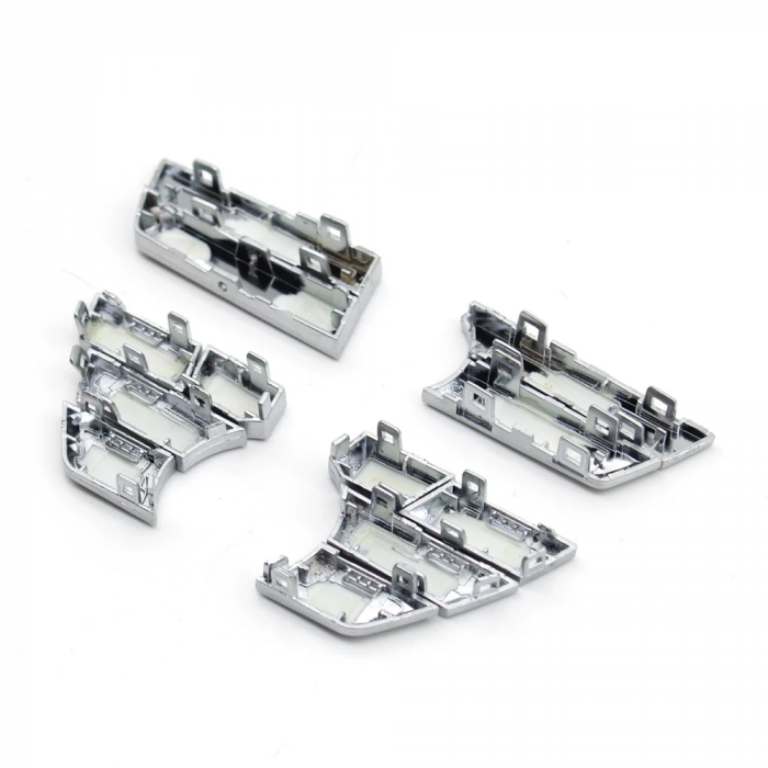 Set 12 Butoane Panou Clima Dedicat BMW G30 G31 G32 G11 G12, Model C [2]