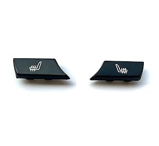 Set 2 Butoane Incalzire Scaune BMW F10 F11 F01 F02 F06 F12 F15 F16, din set 12/14buc [1]