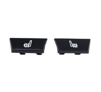 Set 2 Butoane Incalzire Scaune BMW F10 F11 F01 F02 F06 F12 F15 F16, din set 11buc [1]