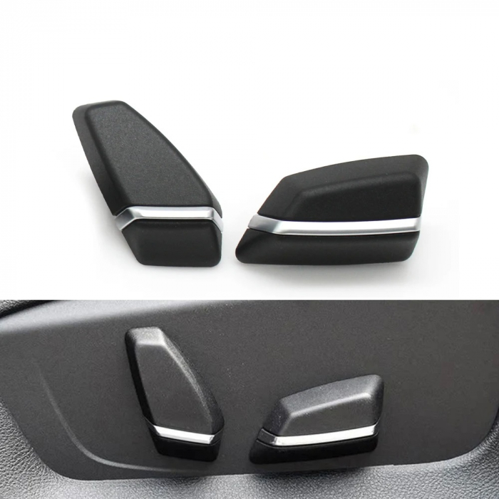 Set 2 Butoane Reglaj Scaun Dedicat BMW F01 F02 F06 F07 F10 F11 F15 F16, Dreapta [2]