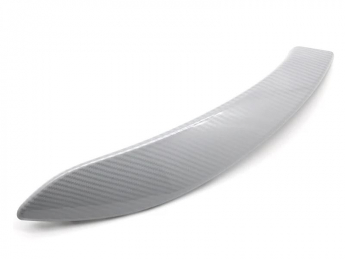 Maner Exterior Usa Portiera Dedicat BMW F30 F31 F32 F33 F34 F35 F36 F80 F82 F83 M3 M4, Stanga, Argintiu Carbon [1]